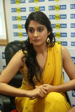 Regina Cassandra at 92.7 Big FM on 29th Jan 2016